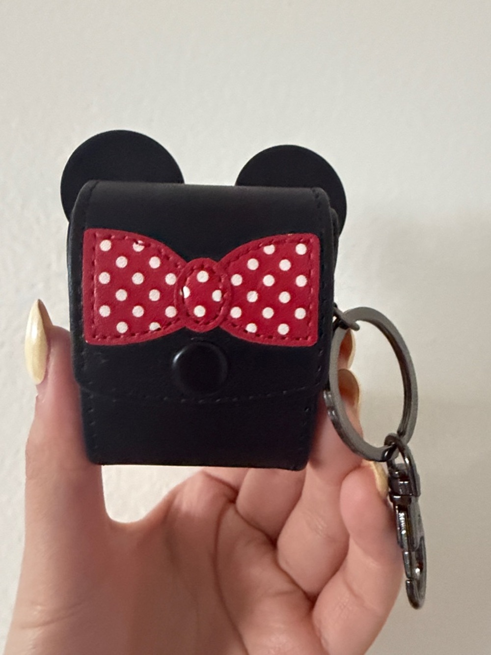 Disney Minnie Mouse AirPod 1 & 2 Case.